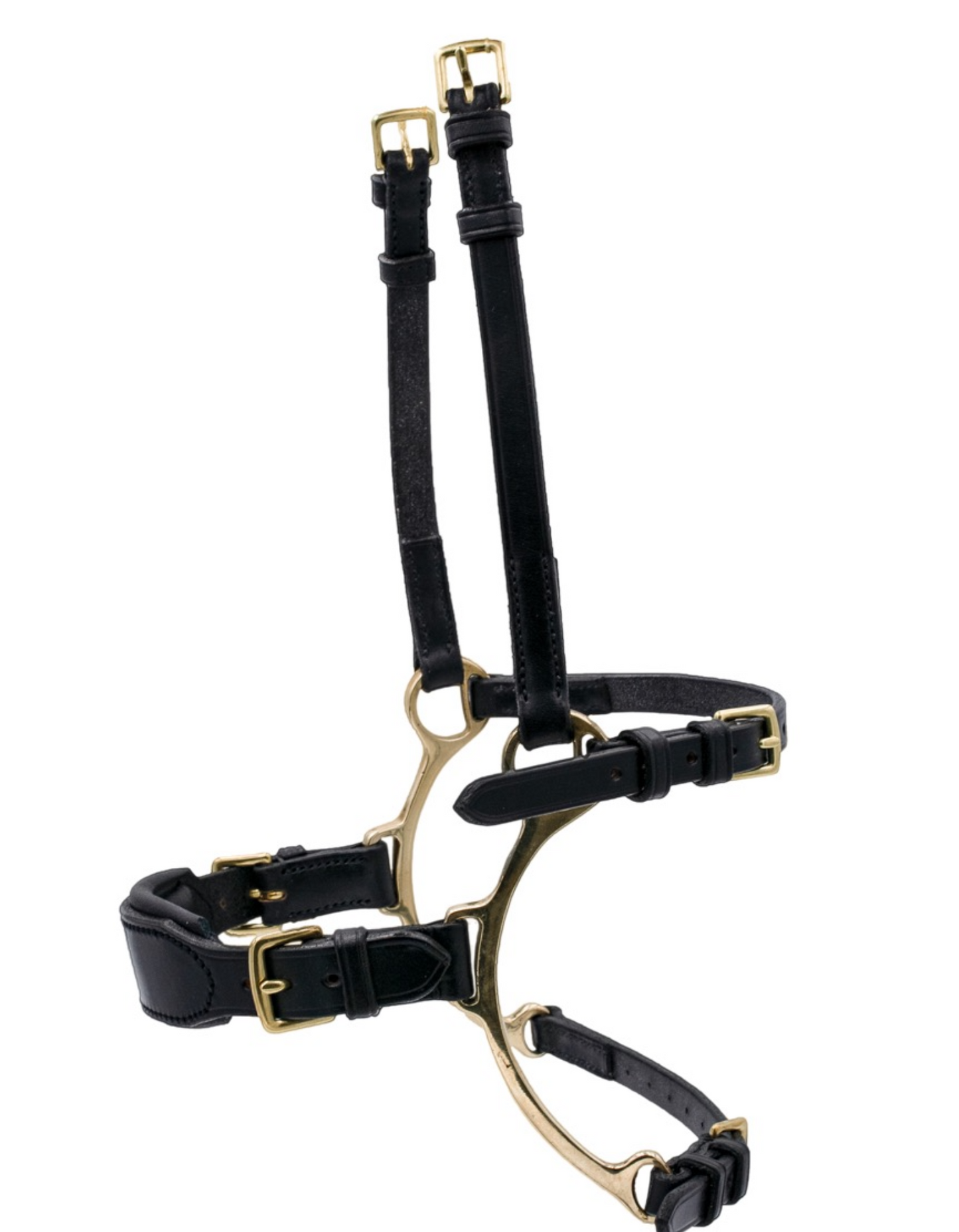 Van-Jan Premium Combined Drop Cavesson Noseband