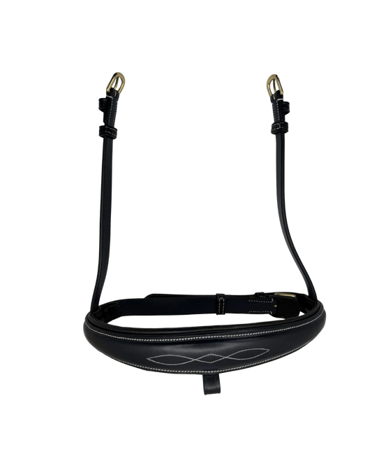 Van-Jan Fancy Classic Noseband