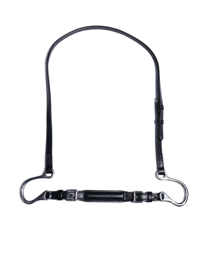 Van-Jan Premium Leather Kineton Noseband