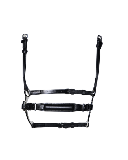 Van-Jan Premium Combined Drop Cavesson Noseband