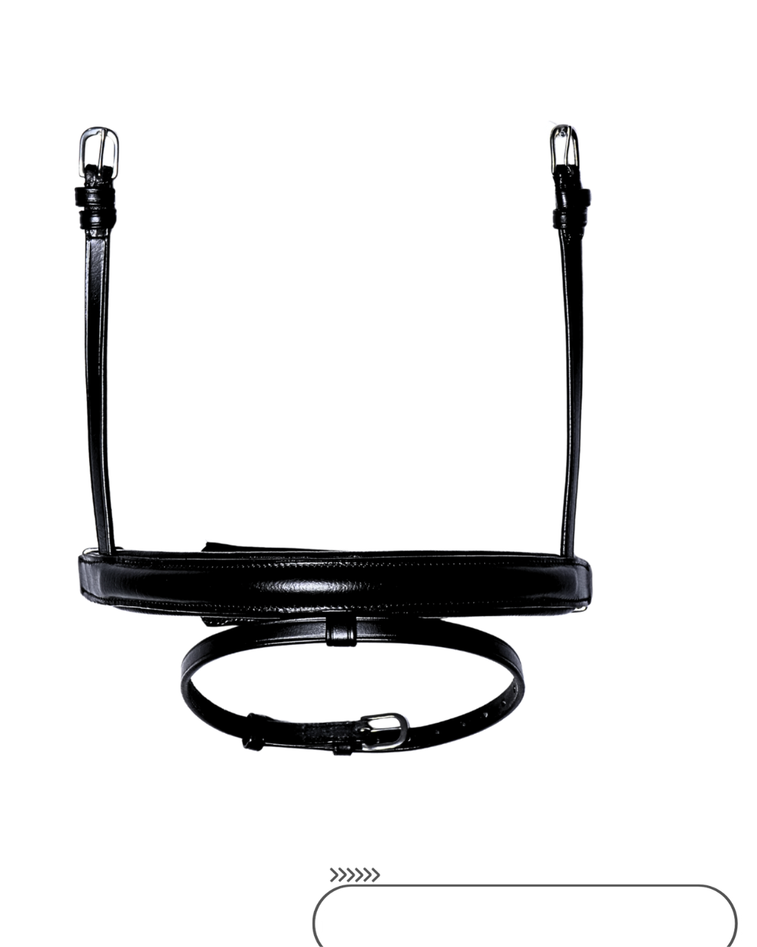 Van-Jan Classic Noseband